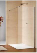 Douche wand Sealskin, Ophalen, Nieuw, Glas, Douche
