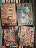 Diverse puzzels, Hobby en Vrije tijd, Ophalen