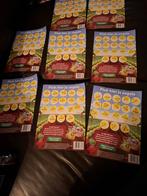 Lidl minis spaaractie 5€ per kaart, Ophalen of Verzenden, Winkel, Super of Benzinepomp, Volle spaarkaart