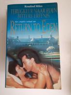 Return to Eden, Ophalen of Verzenden, Gelezen