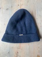 Mr Marvis beanie muts donkerblauw, Kleding | Heren, Verzenden, Overige maten, Muts, Mr Marvis