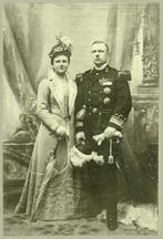 5 foto's, prenten en kaarten van koningin Wilhelmina, Ophalen of Verzenden, Gebruikt, Nederland, Kaart, Foto of Prent