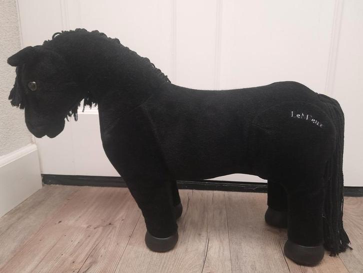 Lemieux Toy Pony met accesoires, Kinderen en Baby's, Speelgoed | Educatief en Creatief, Zo goed als nieuw, Ophalen of Verzenden
