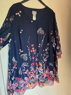 Fair Lady Tuniek Blauw Maat 50 ZGAN, Blauw, Maat 46/48 (XL) of groter, Ophalen of Verzenden, Fair Lady
