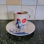 Douwe Egberts Hollandsche Waaren schapenhoedster, Ophalen of Verzenden, Porselein, Overige stijlen, Kop(pen) en/of Schotel(s)