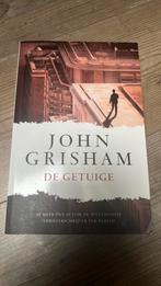 John Grisham - De getuige, Amerika, John Grisham, Ophalen of Verzenden, Zo goed als nieuw