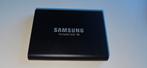 Samsung T5 externe SSD schijf 1 TB, Computers en Software, Harde schijven, SSD, Ophalen of Verzenden, Zo goed als nieuw, Samsung