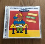 Kleine Beertje Pippeloentje CD-ROM, Ophalen of Verzenden, Gebruikt