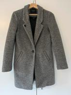 Grijze Scotch & Soda jas, Maison Scotch, Ophalen of Verzenden, Zo goed als nieuw, Grijs
