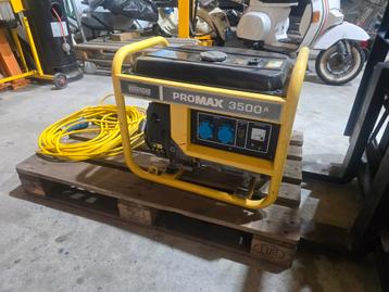 Promax 3500a  beschikbaar voor biedingen