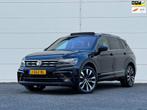 Volkswagen Tiguan Allspace 1.5 TSI Highline Org NL R-Line 7p, Euro 6, 150 pk, 7 stoelen, Zwart