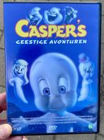Dvd Casper het Spookje, Avontuur, Gebruikt, Verzenden, Alle leeftijden