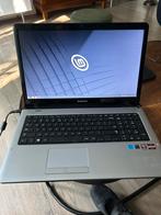 Samsung notebook met Linux Mint, Computers en Software, Windows Laptops, Ophalen, Gebruikt, HDD, 2 tot 3 Ghz