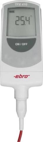 voedselthermometer / kernthermometer Ebro TFX 410, Gebruikt, Ophalen of Verzenden