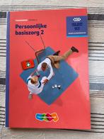 C.A. Abrahamse - Niveau 4 Persoonlijke basiszorg 2, Ophalen of Verzenden, Zo goed als nieuw, C.A. Abrahamse, Nederlands