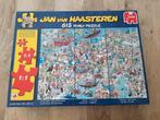 Jan van Haasteren,  familie puzzel, 615 stukjes, 3 maten, Ophalen of Verzenden, Zo goed als nieuw