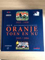 Oranje Toen en Nu deel 6, Boeken, Ophalen of Verzenden, Nieuw, Balsport