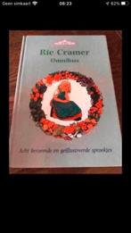 Rie cramer, Ophalen, Gelezen