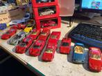 Ferrari schaalmodellen 1/43, Hobby en Vrije tijd, Modelauto's | 1:43, Overige merken, Gebruikt, Ophalen of Verzenden, Auto