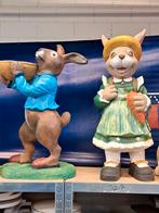 Decoratie beelden Pasen diverse, Ophalen