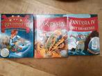 Geronimo Stilton Fantasia reeks - Perfecte Staat!, Ophalen of Verzenden, Zo goed als nieuw, Geronimo Stilton