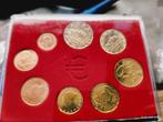 Luxemburg jaarset 2002 unc, Ophalen of Verzenden, Luxemburg, Overige waardes