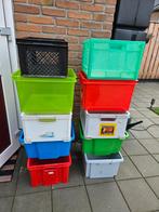 Opbergbakken, Doe-het-zelf en Verbouw, Kratten en Dozen, Ophalen, Minder dan 50 cm, Minder dan 40 cm, Minder dan 35 cm