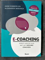 E-coaching: Direct aan de slag!, Ophalen of Verzenden, Zo goed als nieuw