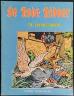 Rode Ridder 29 De Zwaneburcht eerste druk 1966, Gelezen, Willy Van der steen, Ophalen of Verzenden