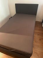 Bed Leen Bakker 120x200, Huis en Inrichting, Slaapkamer | Bedden, Ophalen, Gebruikt, Twijfelaar, 120 cm