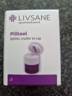*APOTHEEK LIVSANE PILLTOOL 3 EURO*  GEEN VERZENDING!, Ophalen, Zo goed als nieuw