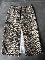 Co Couture Luipaard Rok XL, Bruin, Maat 46/48 (XL) of groter, Ophalen of Verzenden, Zo goed als nieuw