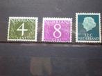 Nederland NVPH 774-776 Postfris ( T 50 )..€ 0,70, Verzenden