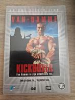 Kickboxer, Cd's en Dvd's, Ophalen of Verzenden, Zo goed als nieuw, Actie