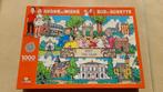 Suske en Wiske puzzel 1000 stukjes  collectors item, Ophalen of Verzenden, Zo goed als nieuw
