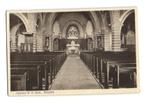 rijssen, kvr4-2272 r.k. kerk, Gelopen, Overijssel, 1920 tot 1940, Verzenden