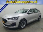 Ford FOCUS Wagon 1.0 EcoBoost Hybrid Connected NAVI/CARPLAY/, Auto's, Ford, Gebruikt, Euro 6, Origineel Nederlands, Handgeschakeld