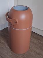 Wetoo luieremmer in terracotta/roestbruine kleur, Ophalen, Zo goed als nieuw, Luieremmer