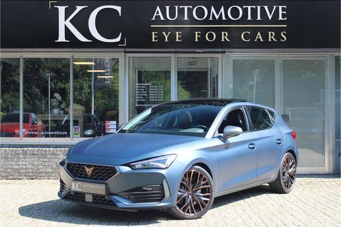 CUPRA Leon 2.0TSi VZ 301PK! | VOL | Beats | Pano (bj 2022), Auto's, Cupra, Bedrijf, Te koop, Leon, Achteruitrijcamera, Airbags