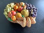Jaren 60 fruitmand 26 x 20 cm., Antiek en Kunst, Ophalen of Verzenden