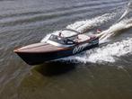 Snelle aluminium Tender Sloep Diesel Volvo Penta inruil mog., 70 pk of meer, Binnenboordmotor, 6 meter of meer, Diesel