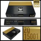Phoenix Gold ZQ15001 Monoblok versterker 1500W RMS Hi-end, Hifi-Focus, Aalsmeerderweg 173 1432 CL, Aalsmeer, Nieuw, Ophalen of Verzenden