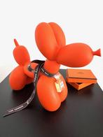 Unieke Balloon dog Hermès oranje, Ophalen of Verzenden