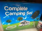 Schotel set, Caravans en Kamperen, Ophalen of Verzenden, Zo goed als nieuw