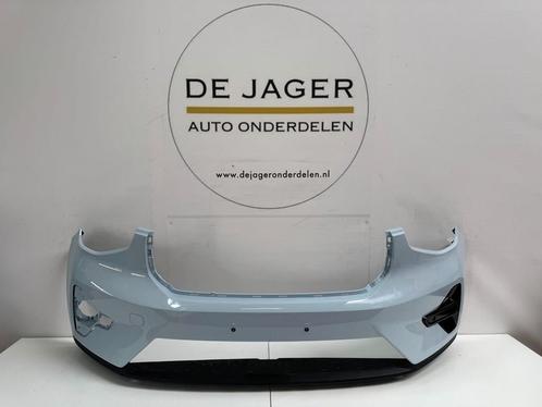 VOLVO XC40 FACELIFT ELECTRIC VOORBUMPER BUMPER 19- 31690933, Auto-onderdelen, Carrosserie en Plaatwerk, Bumper, Volvo, Voor, Gebruikt