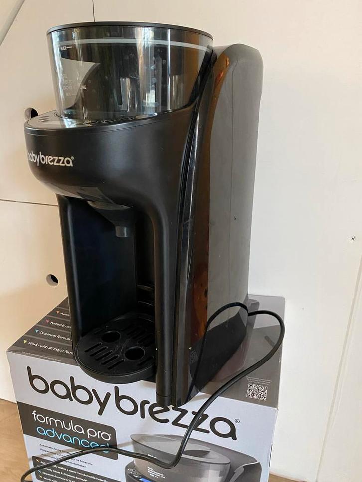 Baby Brezza Formula Pro Advanced, Kinderen en Baby's, Babyvoeding en Toebehoren, Zo goed als nieuw, Overige typen, Ophalen