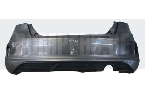 Bumper  Ford Fiesta MK8 VIII ST-LINE STLINE 17-H1BB-17906-A1, Auto-onderdelen, Carrosserie en Plaatwerk, Bumper, Achter, Gebruikt