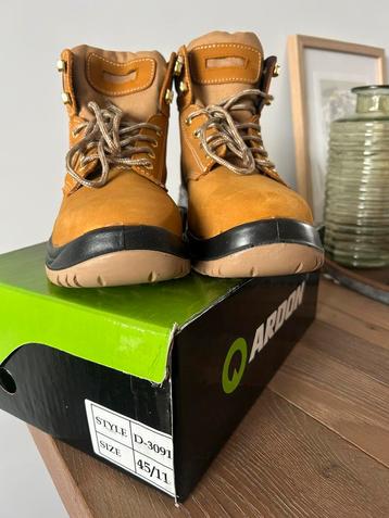 Veiligheidschoenen Nieuw!!! Maat 45 beschikbaar voor biedingen