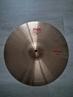 Paiste 2002 Classic 16" Medium Crash Bekken, Muziek en Instrumenten, Drumstellen en Slagwerk, Ophalen, Gebruikt, Overige merken