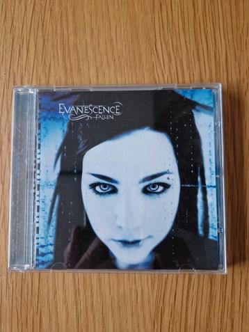 Evanescence – Fallen CD beschikbaar voor biedingen